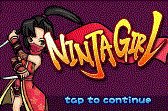 game pic for Ninja Girl